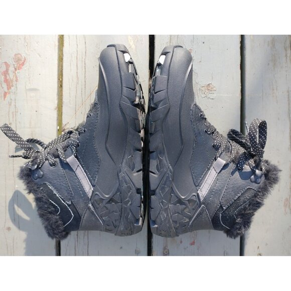 Merrell Aurora 6 Ice+ winter boots, Vibram Artic Grip soles - women sz 36 - Picture 3 of 10